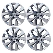 Set 4 Jante aliaj 17&quot; ORIGINALE Renault Captur 7.0J x 17 ET35 403009043R Bahamas