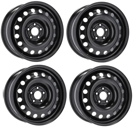 Set 4 Jante tabla 16'' ORIGINALE Renault Captur II / Arkana ET32 403009235R