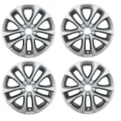 Set 4 Jante Aliaj ORIGINALE Renault Megane IV ET43 7J X 17CH 5 403000856R