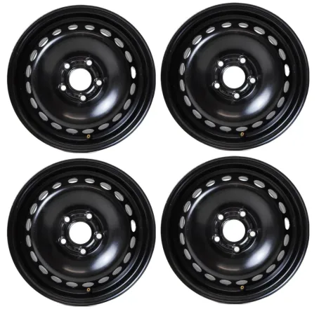 Set 4 jante tabla 15&quot; ORIGINALE Renault Zoe ET40 6J X 15 403002270R