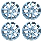 Set 4 Jante aliaj 17&quot; ORIGINALE Renault Kadjar 7Jx17 ET40 403003298R AQUILA