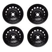 Set 4 jante tabla ORIGINALE Dacia Logan 2 / Logan 3 ET40 6J X 15H2 403004399R