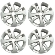 Set 4 Jante aliaj 16&quot; ORIGINALE Dacia Logan 2 / Sandero 2 (dupa 2013) 6J x 16 4x100 ET40 403006627R