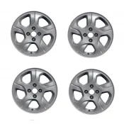 Set 4 Jante aliaj 15&quot; ORIGINALE Dacia Logan 2 / Sandero 2 (dupa 2013) 403006822R