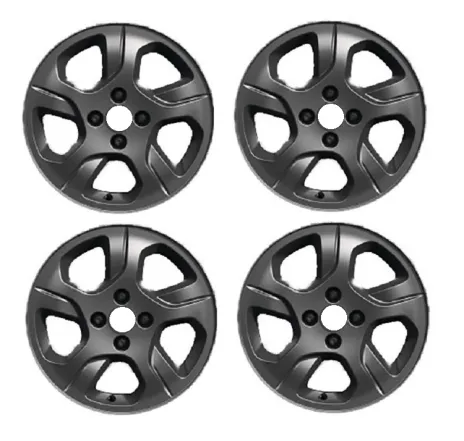 Set 4 Jante aliaj 15&quot; ORIGINALE Dacia Logan 2 / Sandero 2 (dupa 2013) 403007069R