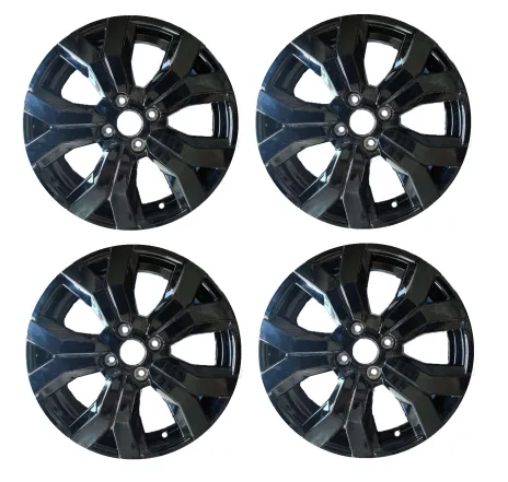 Set 4 Jante aliaj 16&quot; ORIGINALE Dacia Logan III / Sandero III / Stepway III / Jogger ET45 6,5J X 16H2 403009410R Mahalia SL Extreme