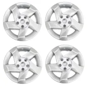 Set 4 Jante Aliaj ORIGINALE Dacia Duster ET50 6,5 J X 16CH 5 8200810243 ACONIT