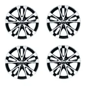 Set 4 Jante Aliaj ORIGINALE Dacia Duster 17 inch ET50 8201698553 Parana