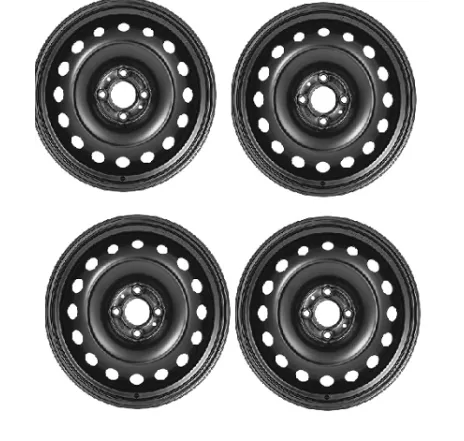 Set 4 Jante tabla 16'' ORIGINALE Renault Captur ET40 6,5J X 4X100 16H 403007847R