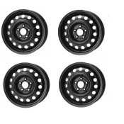 Set 4 Jante tabla 16'' ORIGINALE Renault Megane 4 6,5x16 ET41 403009306R