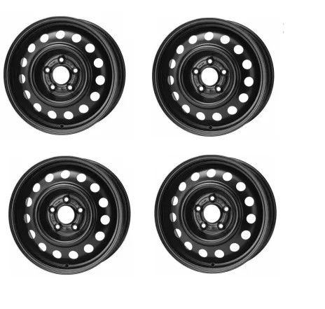 Set 4 Jante tabla 16'' ORIGINALE Renault Megane 4 6,5x16 ET41 403009306R