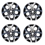 Set 4 Jante aliaj ORIGINALE Dacia Duster ET50 6,5 J X 16CH 5 403000351R HARU