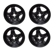 Set 4 Jante tabla 16 ORIGINALE Dacia Sandero Stepway ET37 6J X 16H2 403002053R