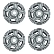 Set 4 jante tabla ORIGINALE Dacia Duster ET50 6 1/2 X J16H2 403006365R