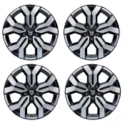 Set 4 Jante Aliaj ORIGINALE Tergan Dacia Duster 17 inch ET50 403005180R Renault