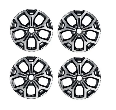 Set 4 Jante Aliaj ORIGINALE Dacia Duster 17 inch ET50 403006285R Maldives