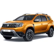 Pachet sport Dacia Duster II (gri mediu) 8201700794 Renault