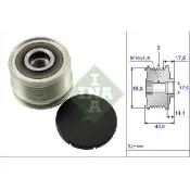 Sistem roata libera, generator