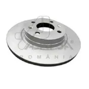 Disc frana neventilat 259x12 Dacia Logan/Sandero