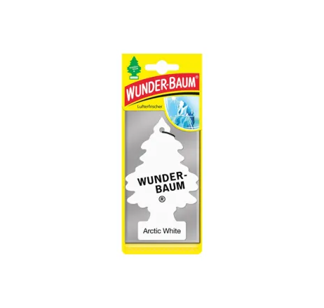 Odorizant auto bradut wunder-baum arctic white