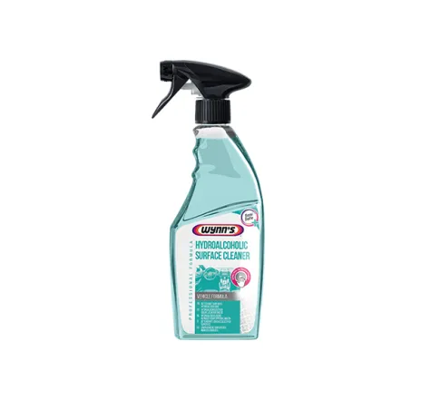 Hydroalcoholic surface cleaner - solutie curatare suprafete 85% alcool 550ml