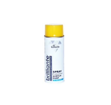 Vopsea spray galben auriu (ral 1004) 400 ml