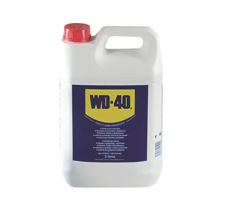 Lubrifiant multifunctional wd-40 5l