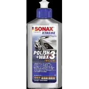 Polish si ceara 3 hibrid npt, 250 ml sonax