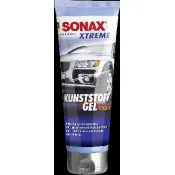 Gel restaurator nanopro pentru suprafetele exterioare din plastic 250 ml sonax