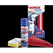 Solutie etansare pentru protectia si stralucirea suprafetelor vopsite hybrid npt,210ml sonax