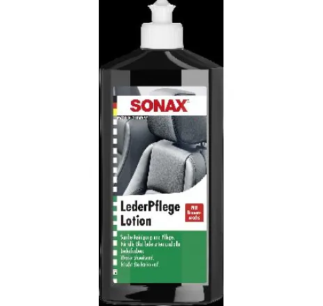 Solutie pentru curatarea tapiteriei din piele 500 ml sonax