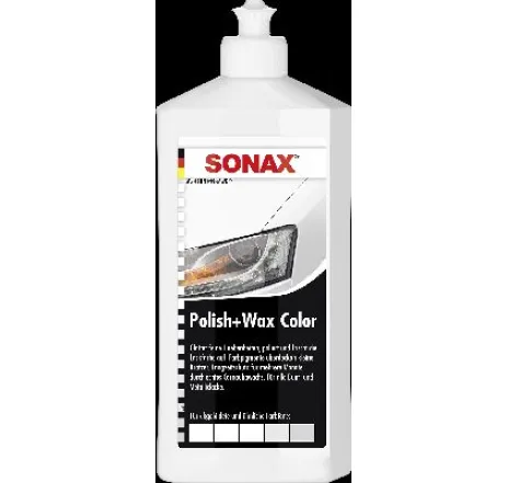 Polish & ceara sonax alb 500ml