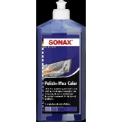 Polish & ceara sonax albastru 500ml