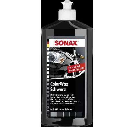 Ceara culoare negru 500 ml sonax