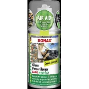 Spray pentru curatarea instalatiei de aer conditionat - lamaie verde 100 ml sonax