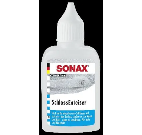 Solutie dezghetat yale 50 ml sonax