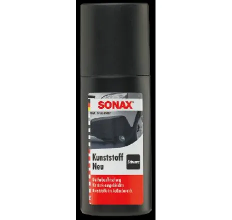 Solutie restaurare plastic 100 ml sonax