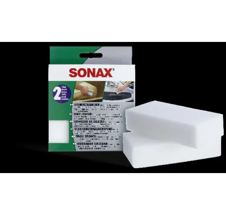 Burete pentru indepartarea murdariei de pe componentele interioare auto din plastic sonax