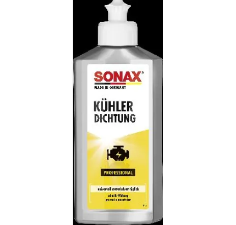 Solutie etansare radiator 250 ml sonax