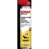 Spray curatare contacte electrice cu sistem easy spray 400 ml sonax