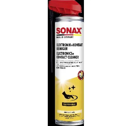 Spray curatare contacte electrice cu sistem easy spray 400 ml sonax