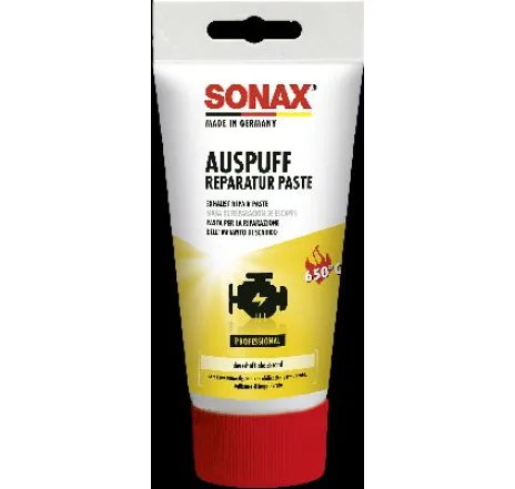 Pasta reparatie sistem evacuare 200 ml sonax