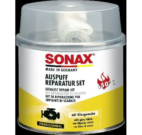 Kit reparatie sistem evacuare sonax