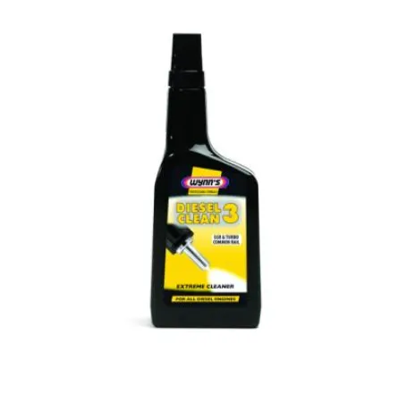 Diesel clean 3- solutie curatat sistem diesel. 500ml