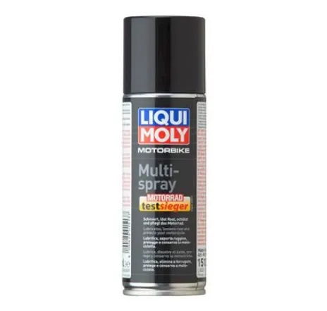 Spray multifunctional motorbike 200 ml