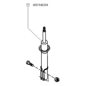 Amortizor fata Renault 6001546204