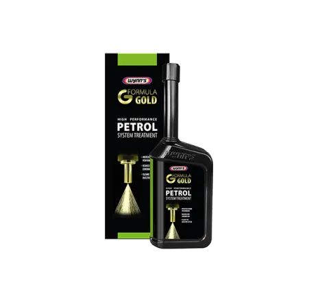 Formula gold petrol- tratament sistem benzina. 500ml