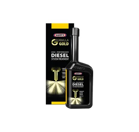 Formula gold diesel- tratament sistem diesel. 500ml