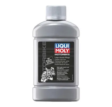 Solutie intretinere piele motorbike 250 ml