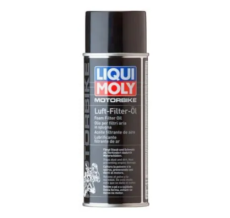 Spray ulei filtru aer motorbike 400 ml